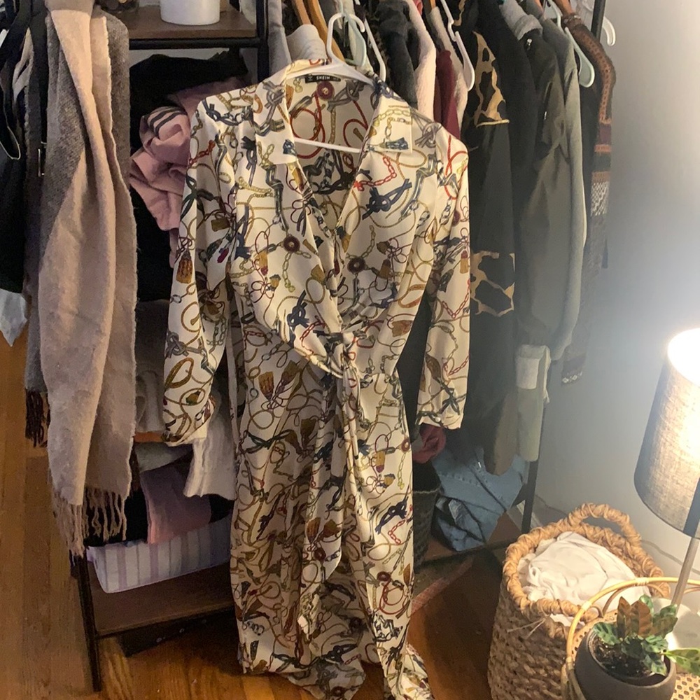 Long dress